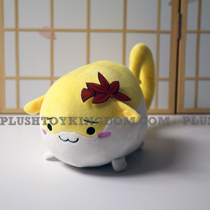 Aki Shizuha Plush from Touhou Project - PlushtoyKingdom.com