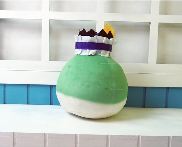 東方Project 四季映姫・ヤマザナドゥ ぬいぐるみ - PlushtoyKingdom.com