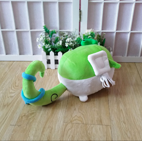 東方Project 東風谷 早苗 ぬいぐるみ (2nd) - PlushtoyKingdom.com