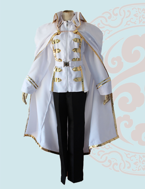 2の衣装 ウィッグ 小道具とアクセサリーのカウレス フォルヴェッジ ユグドミレニア コスプレのセット Cosplayfu Jp