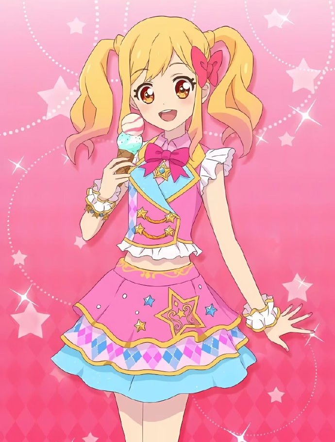カスタム アイカツスターズ！ 虹野ゆめ コスチューム (2nd) - CosplayFU.jp