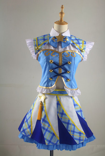 Aoi Kiriya Cosplay Costume (2nd) from Aikatsu! Aoi Kiriya Cosplay Costume (2nd) from Aikatsu!