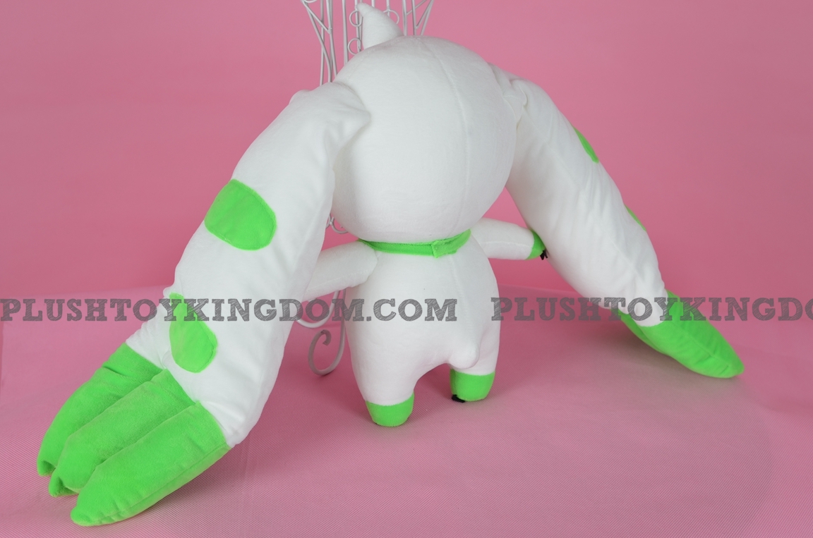 デジモンアドベンチャー テリアモン ぬいぐるみ (2nd