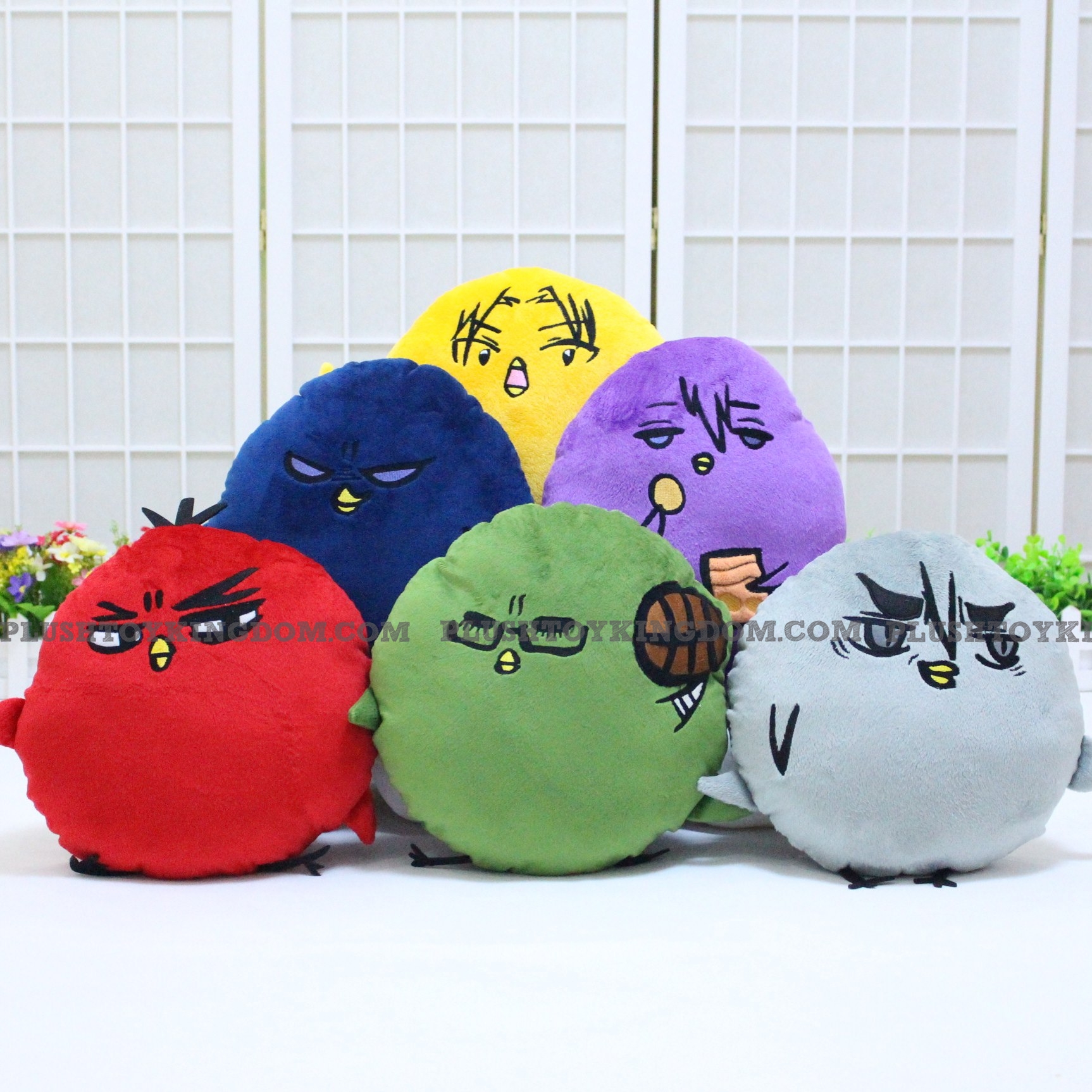 Kuroko's Basketball Kise Plush Toy – 8" Official Anime Collectible By Great Eastern Entertainment - View #14
