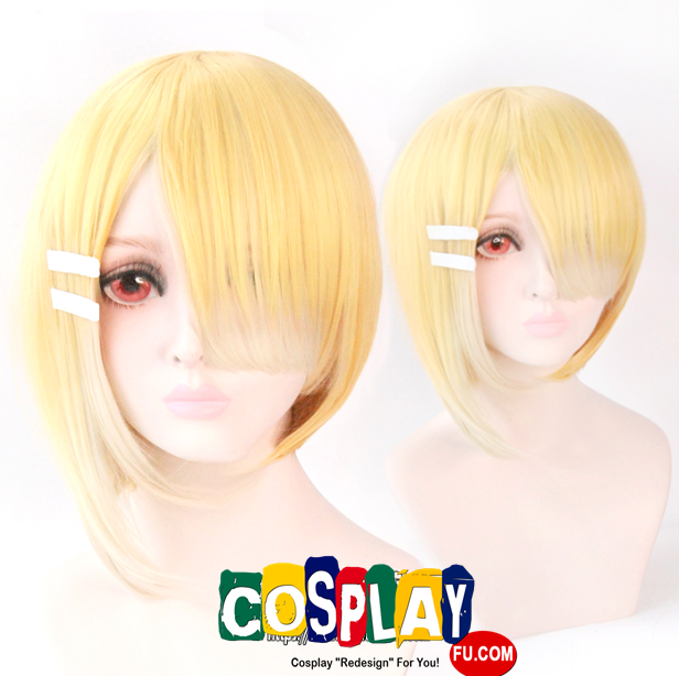 Aku Cosplay Costume Wig from Demon Lord Retry! Aku Cosplay Costume Wig from Demon Lord Retry!