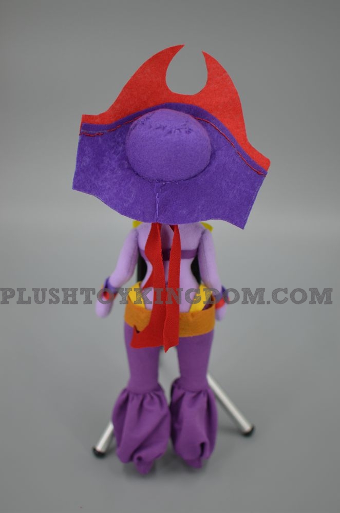 shantae sex doll Risky Boots Plush from Shantae: Half-Genie Hero