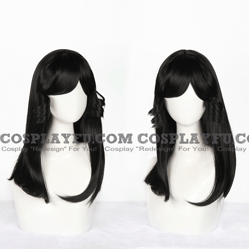 1の衣装 ウィッグ 小道具とアクセサリーの早川 京子 コスプレのセット Cosplayfu Jp