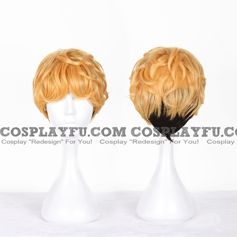 今日から俺は 赤坂 理子 ウィッグ 2nd Cosplayfu Jp