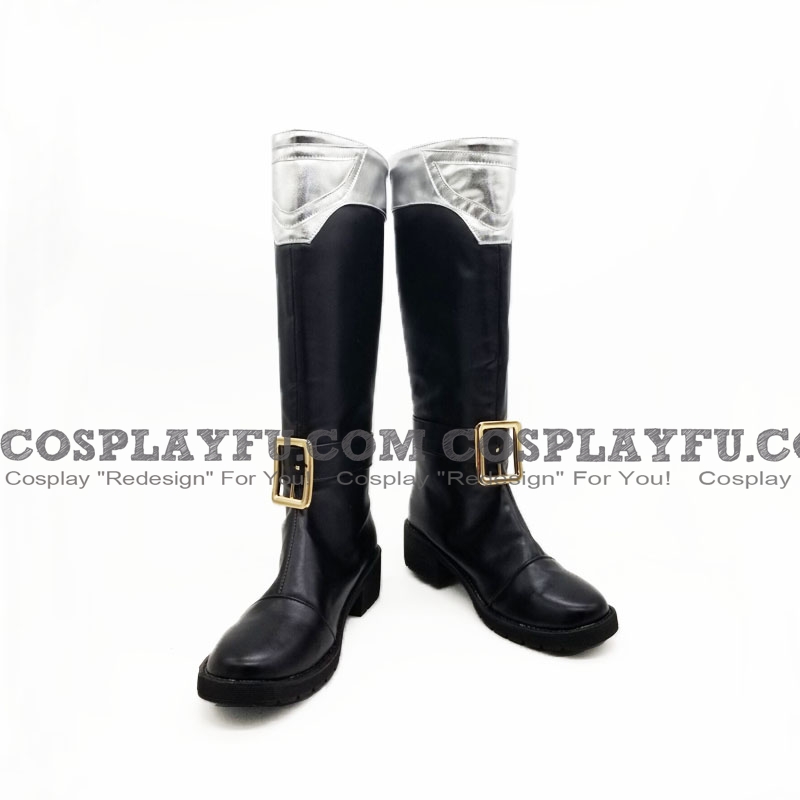 FP-6 Shoes from Girls' Frontline FP-6 Shoes from Girls' Frontline