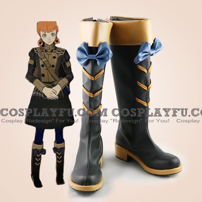 Annette Fantine Dominic Shoes from Fire Emblem: Three Houses Annette Fantine Dominic Shoes from Fire Emblem: Three Houses