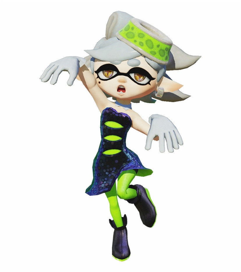 Marie Shoes from Splatoon Marie Shoes from Splatoon