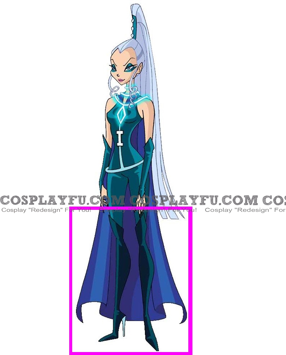 Icy Shoes from Winx Club Icy Shoes from Winx Club