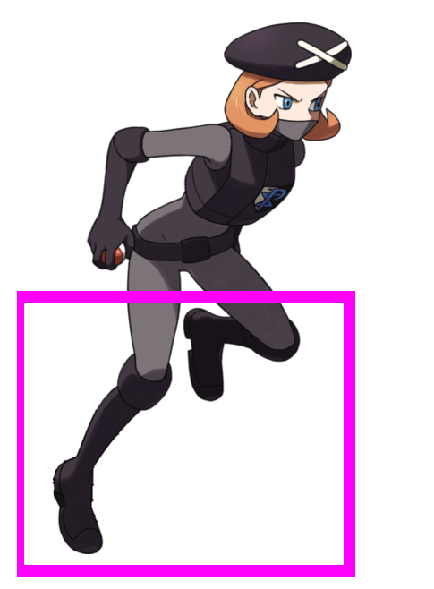 Aldith Shoes from Pokemon Aldith Shoes from Pokemon