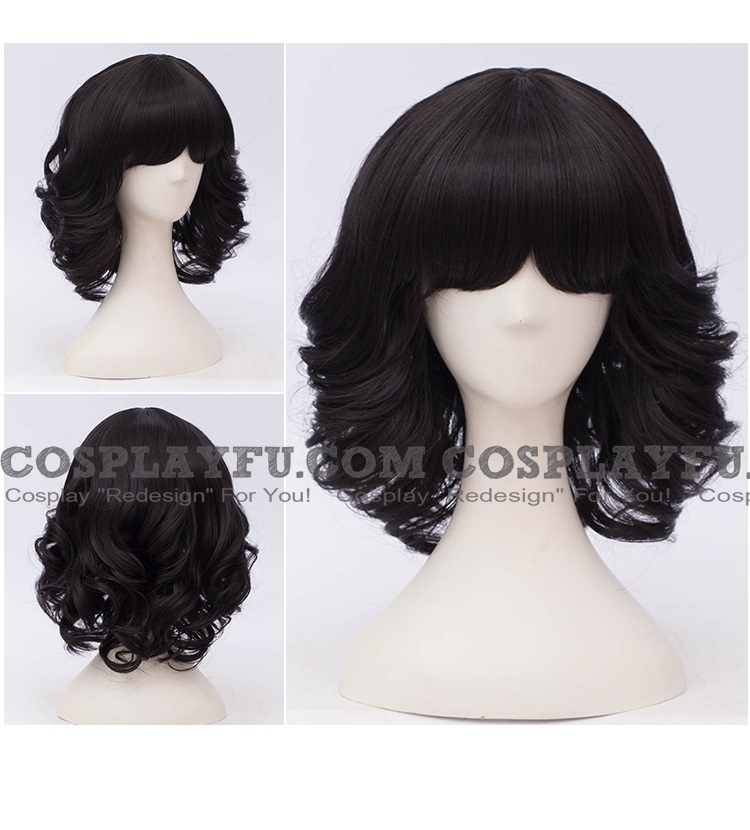 今日から俺は 赤坂 理子 ウィッグ 2nd Cosplayfu Jp