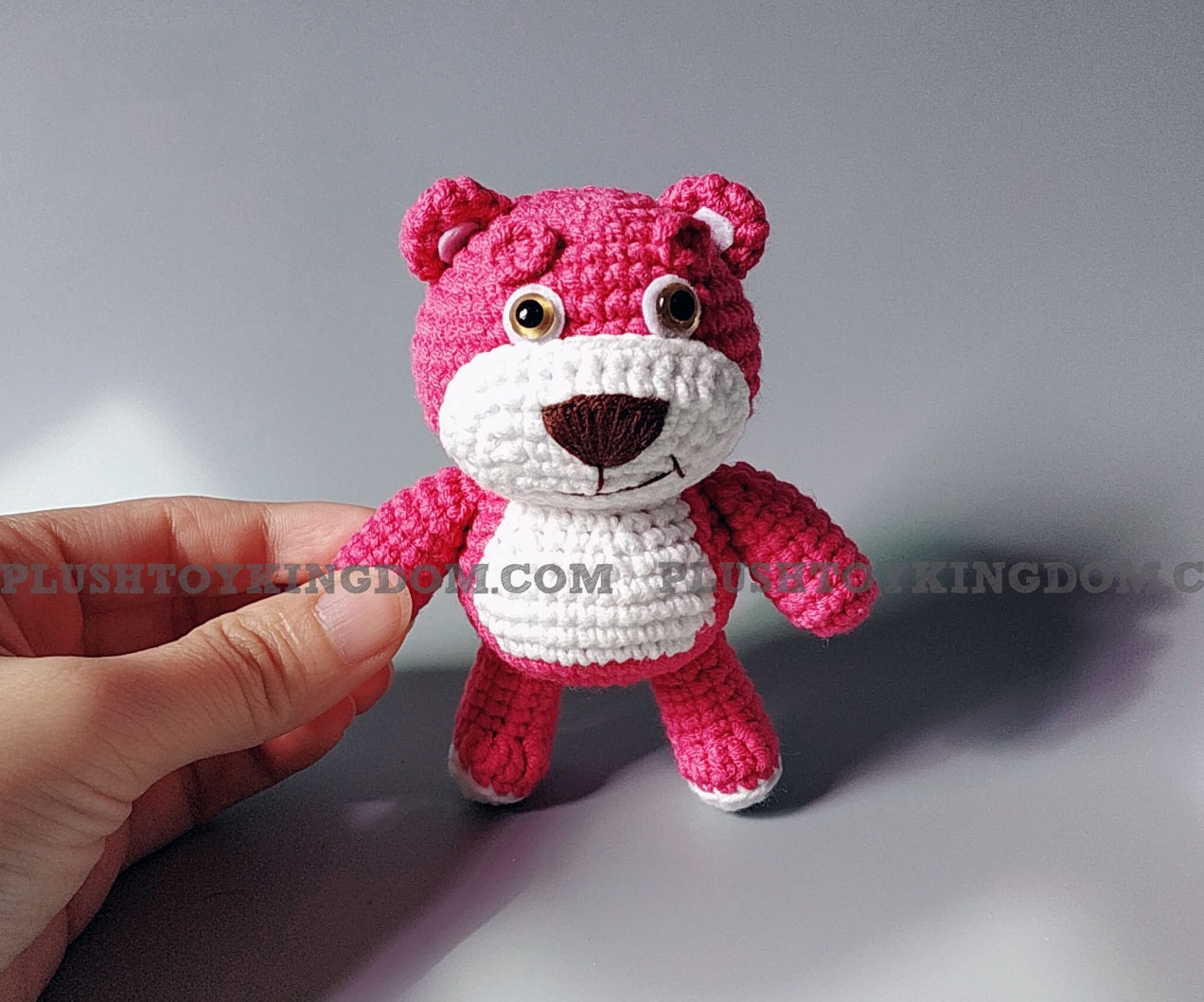 Toy Story 3 Lots-O'-Huggin' Bear - PlushtoyKingdom.com