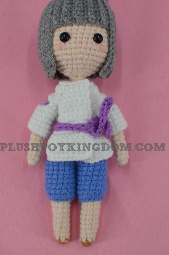 千と千尋の神隠し ハク (2nd) - PlushtoyKingdom.com