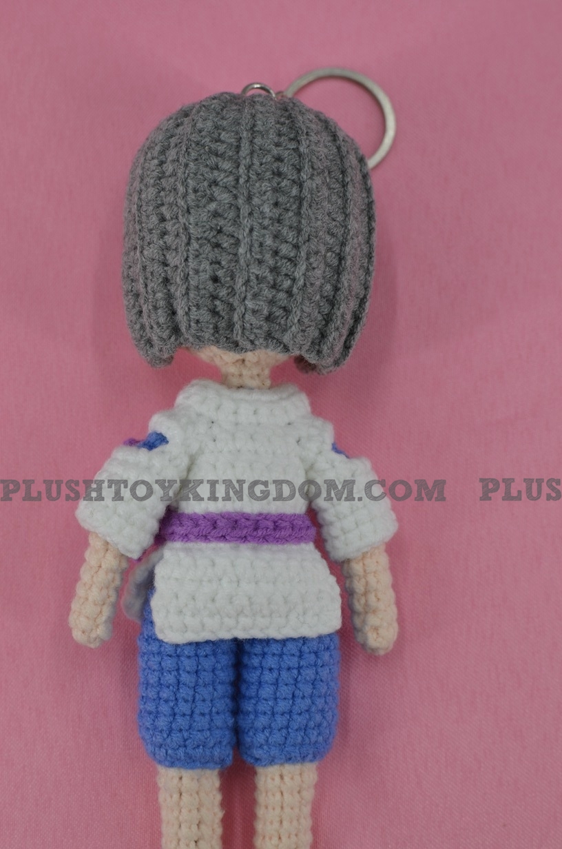 千と千尋の神隠し ハク (2nd) - PlushtoyKingdom.com