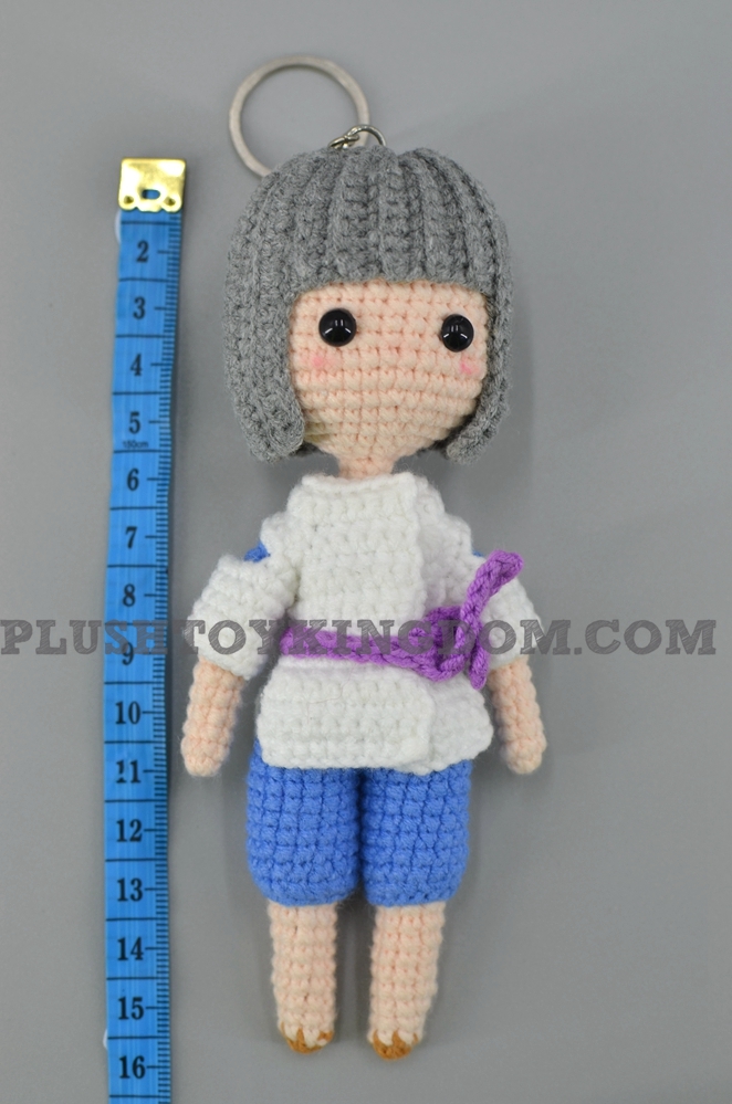 千と千尋の神隠し ハク (2nd) - PlushtoyKingdom.com