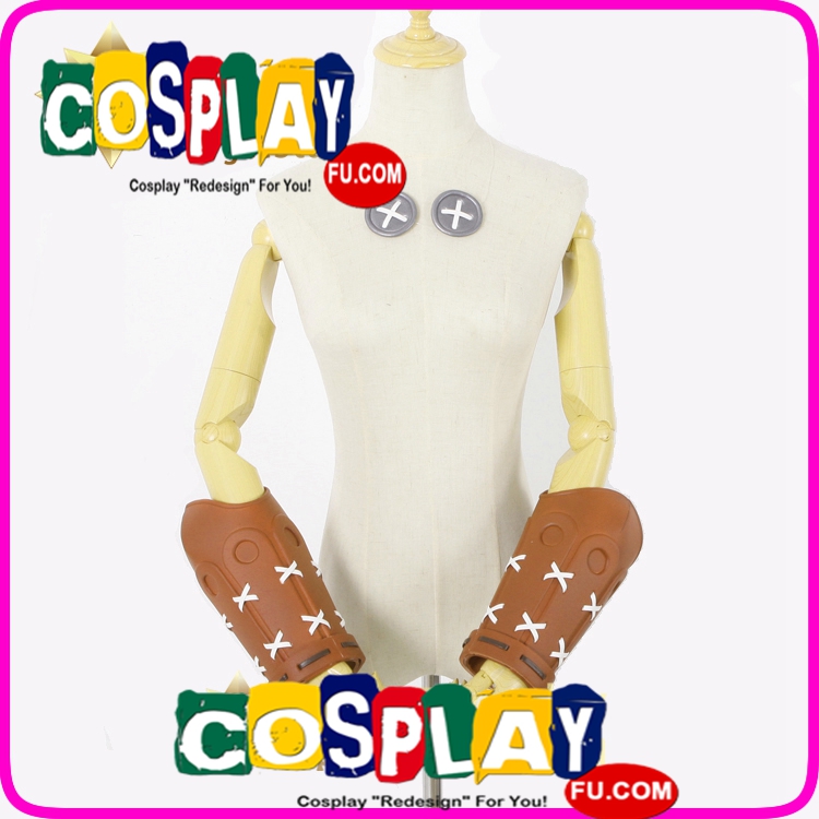 Elbow Pads Props from Identity V