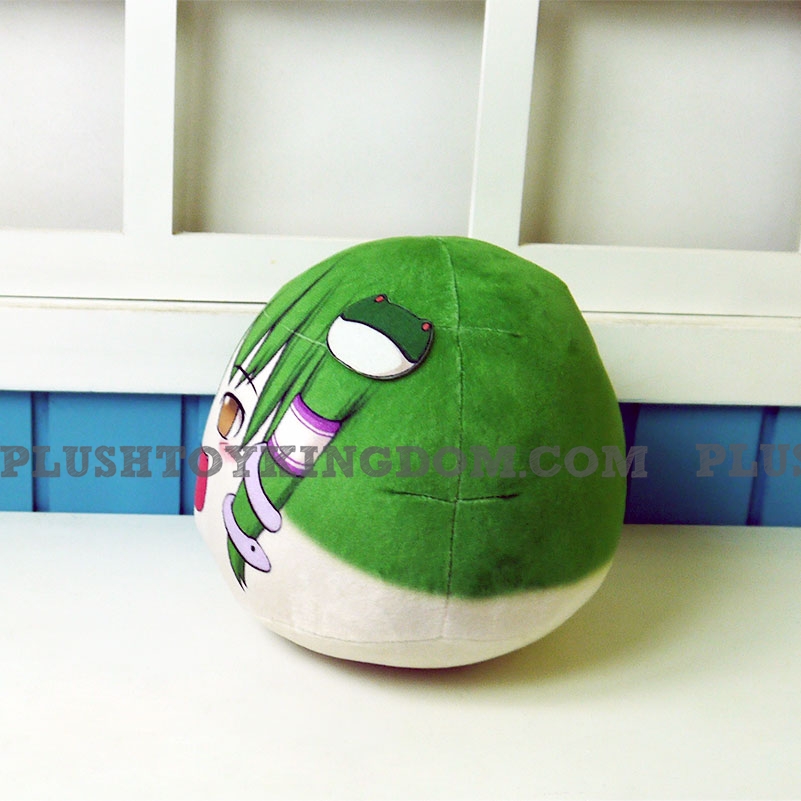 東方Project 東風谷 早苗 ぬいぐるみ - PlushtoyKingdom.com