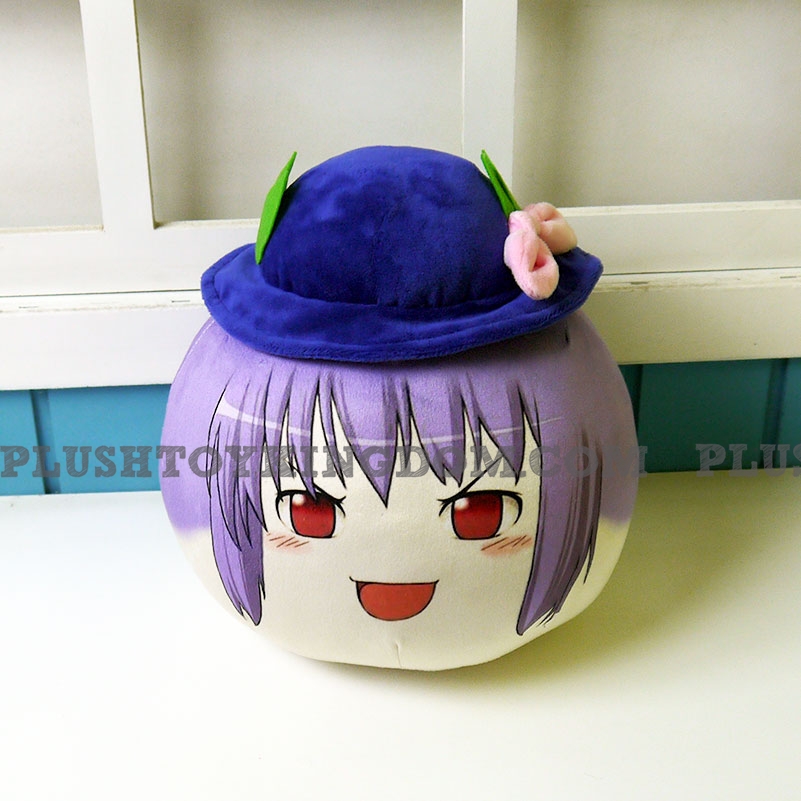 東方Project 比那名居 天子 ぬいぐるみ - PlushtoyKingdom.com