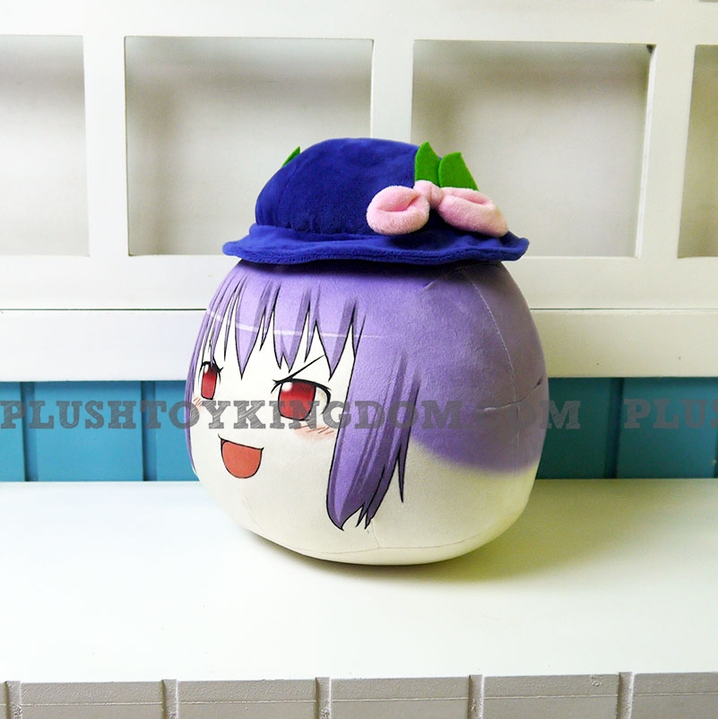 東方Project 比那名居天子 ぬいぐるみ 大きいサイズ 東方Project 比那名居 天子 ぬいぐるみ - PlushtoyKingdom.com