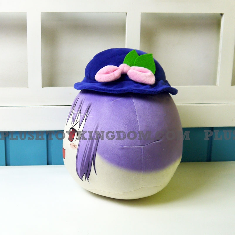 東方Project 比那名居 天子 ぬいぐるみ - PlushtoyKingdom.com