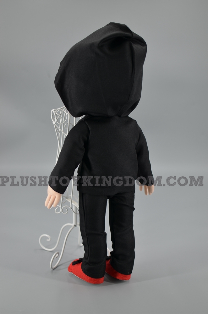 僕のヒーローアカデミア 死柄木弔 ぬいぐるみ - PlushtoyKingdom.com