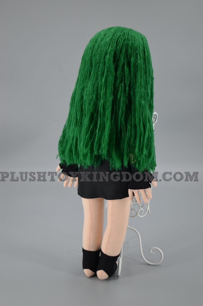 鋼の錬金術師 エンヴィー ぬいぐるみ - PlushtoyKingdom.com