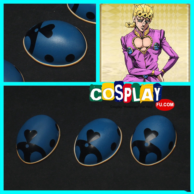 Giorno Giovana Necklacee from JoJo's Bizarre Adventure Giorno Giovana Necklacee from JoJo's Bizarre Adventure