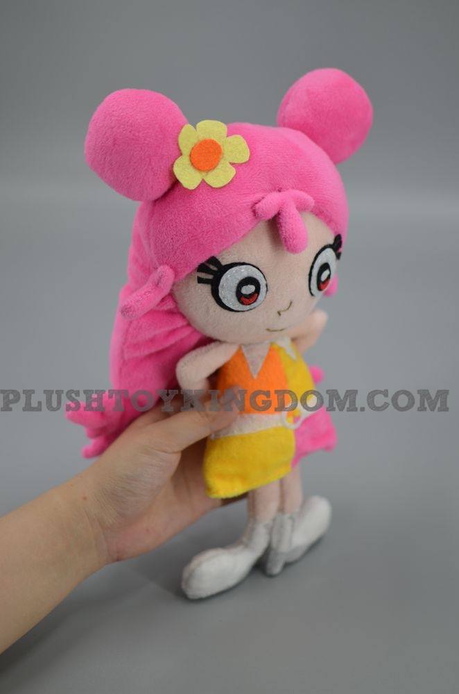 ハイ！ハイ！パフィー・アミユミ アミ ぬいぐるみ - PlushtoyKingdom.com