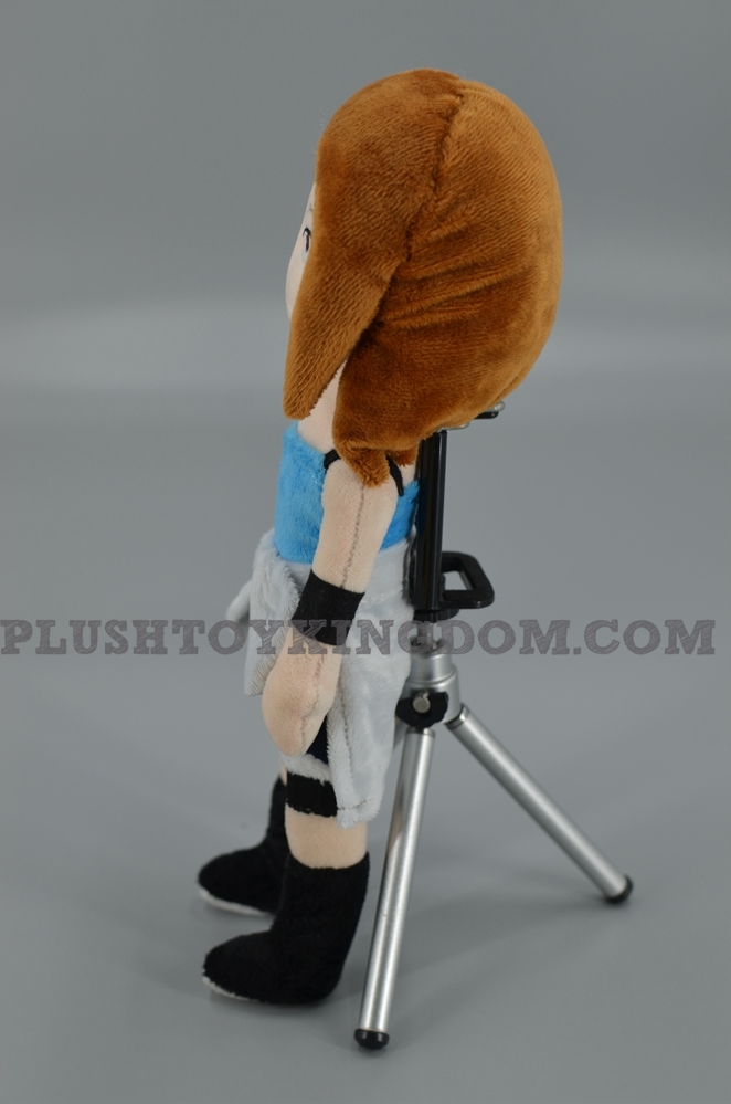 Jill Plush from Resident Evil - PlushtoyKingdom.com