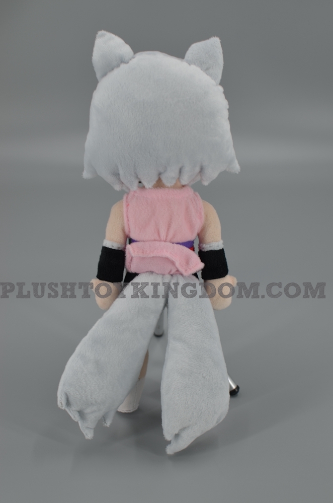 Monster Girl Quest きつね ぬいぐるみ - PlushtoyKingdom.com