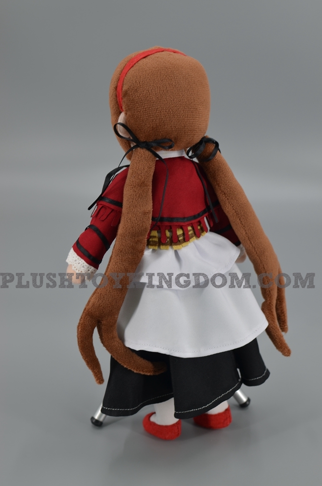 閃乱カグラ -少女達の真影- 両備 ぬいぐるみ - PlushtoyKingdom.com