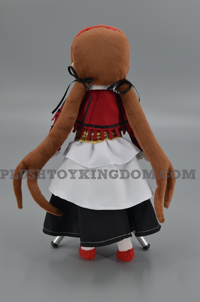閃乱カグラ -少女達の真影- 両備 ぬいぐるみ - PlushtoyKingdom.com