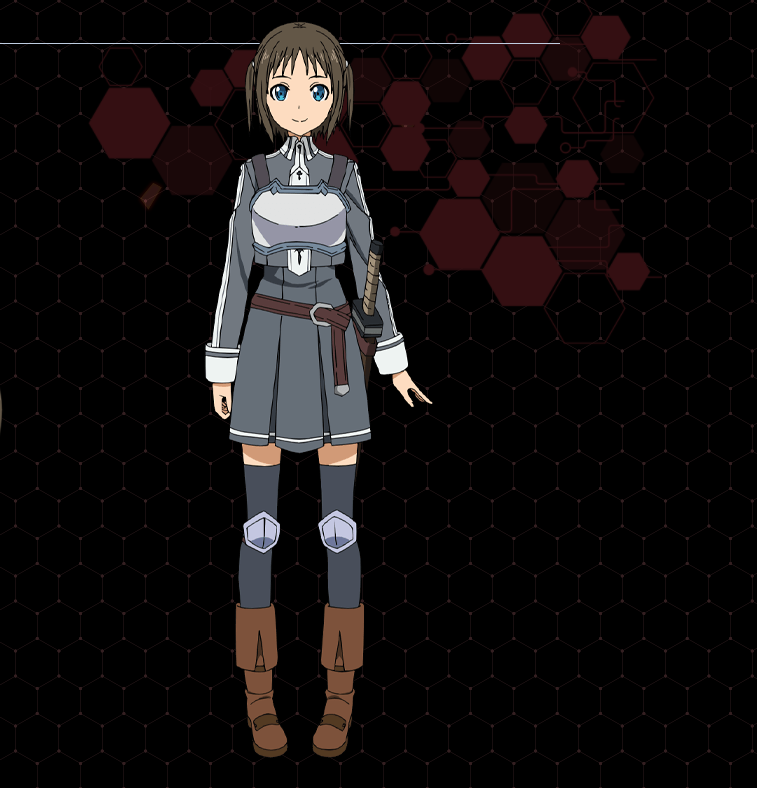 Ronie Arabel Cosplay Costume (Sword Art Online: Alicization) from Sword Art Online Ronie Arabel Cosplay Costume (Sword Art Online: Alicization) from Sword Art Online