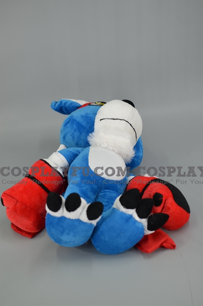 gaomon plush