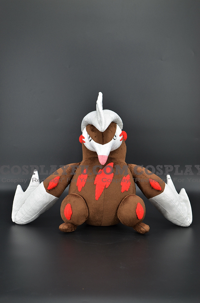 Excadrill Plush from Pokemon Excadrill Plush from Pokemon