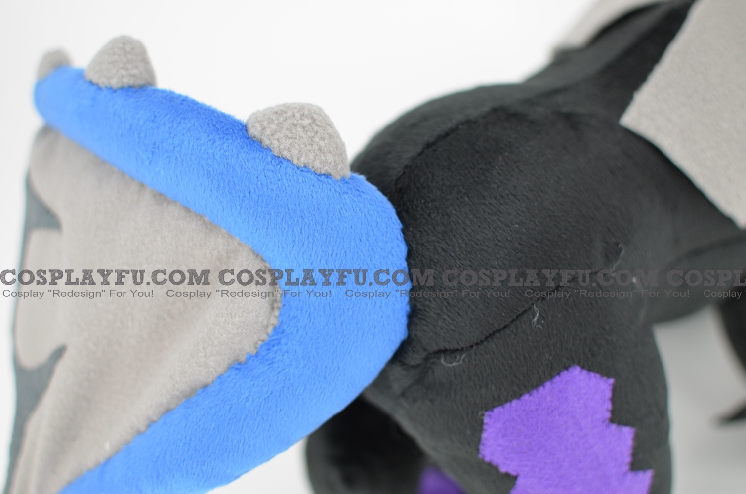 type null plush
