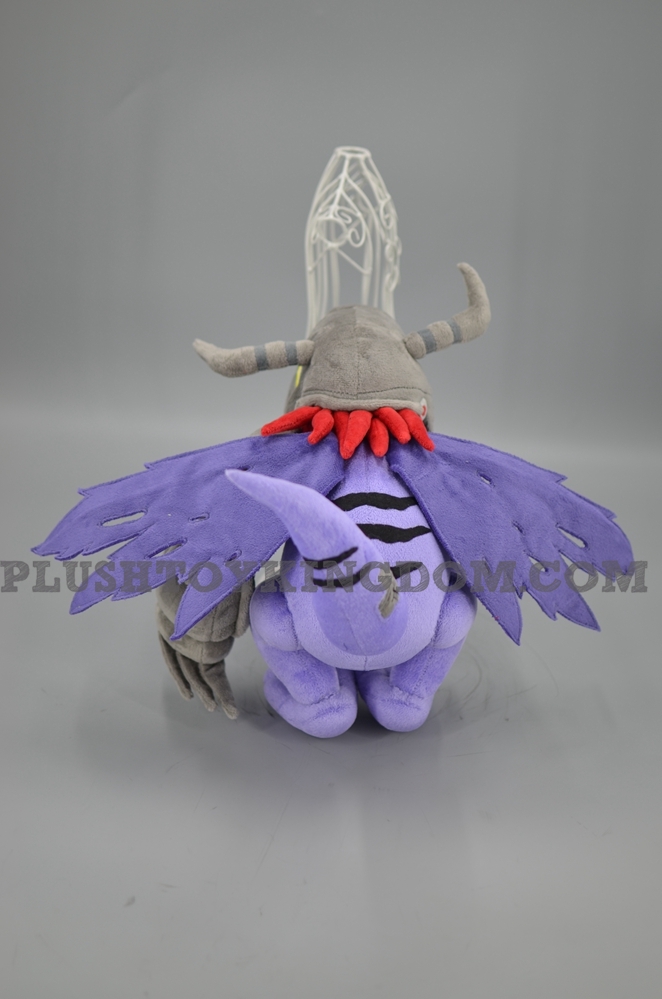 デジモン メタルグレイモン ぬいぐるみ - PlushtoyKingdom.com