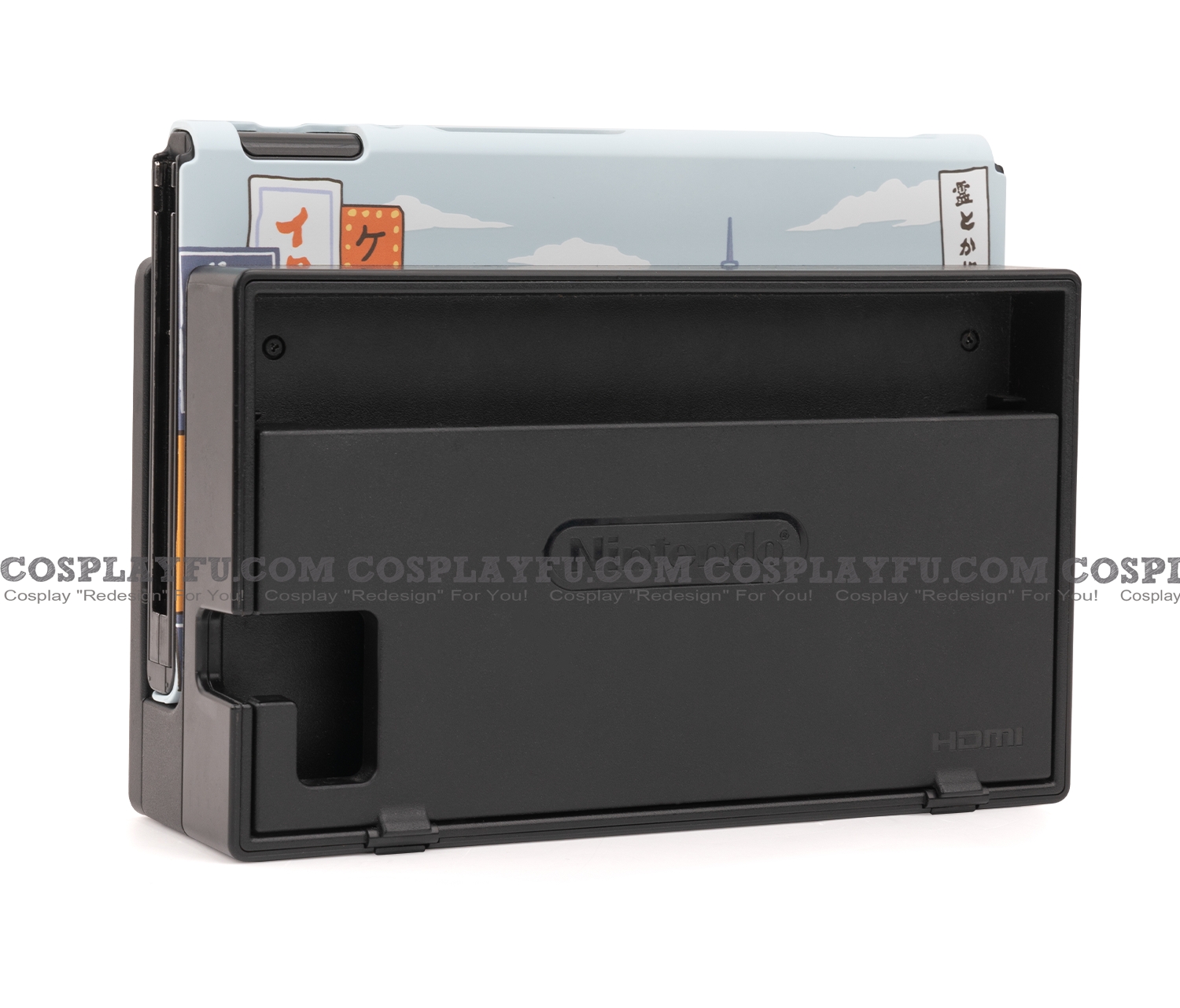 Nintendo Switch - panna cottaさん専用 Nintendo Switch Protection Cover - Osaka Cats Theme