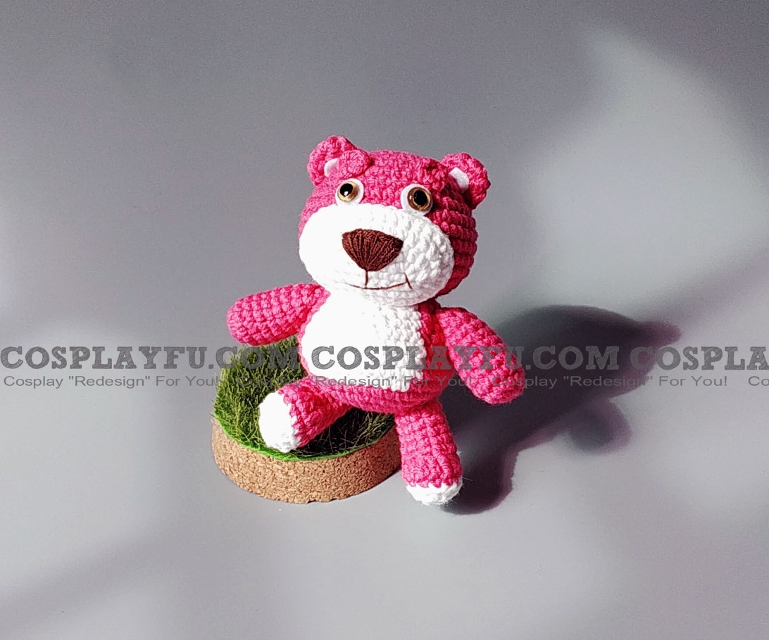 toy story oso rosa Lots-o'-Huggin' Bear | Pixar Wiki main image 0
