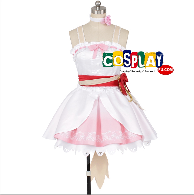 Amana Cosplay Costume from THE iDOLM@STER: Shiny Colors Amana Cosplay Costume from THE iDOLM@STER: Shiny Colors