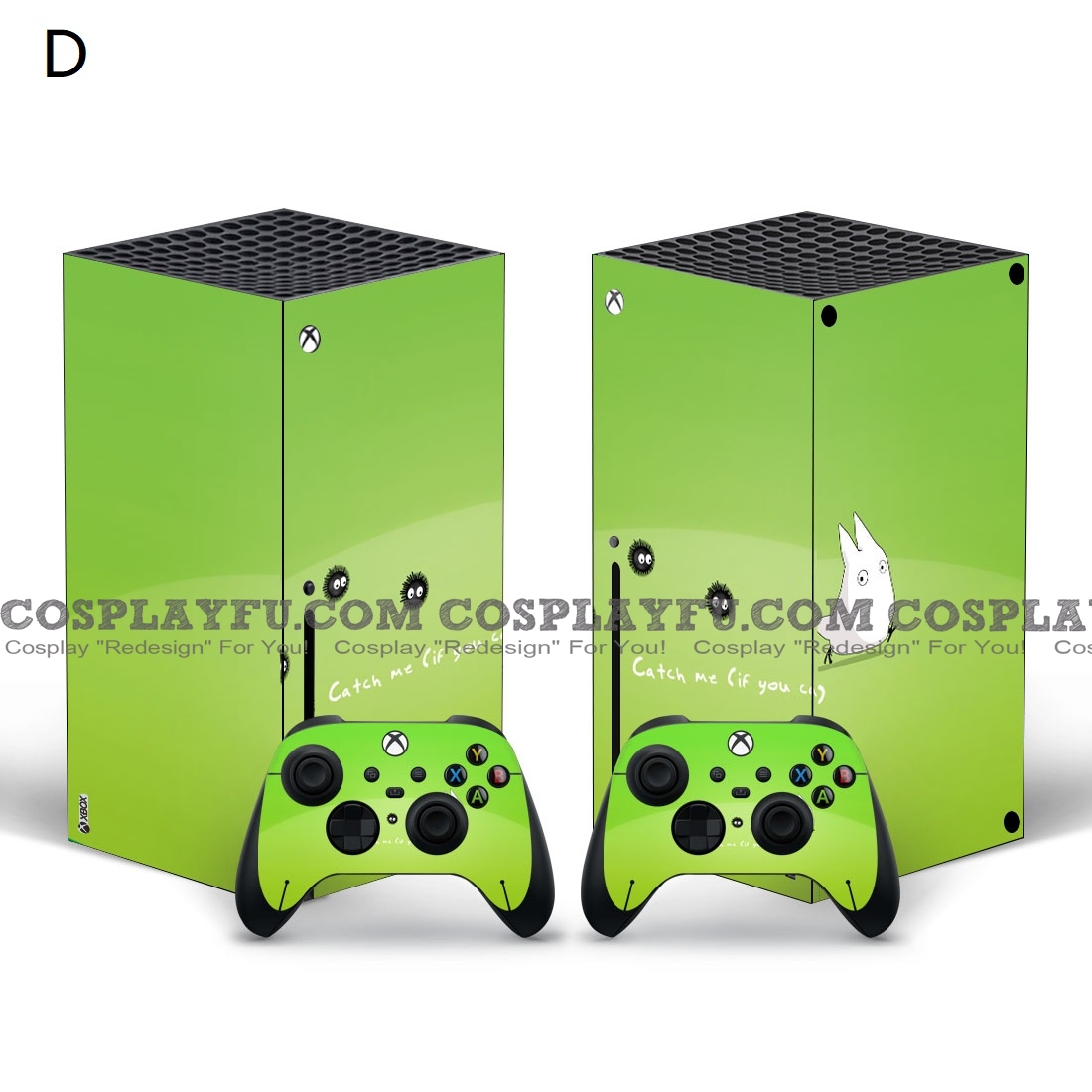 Xbox Series X 「みみ」さん専用 Tokyo Ghoul Ken Kaneki White Xbox Series X Xbox Series X & S