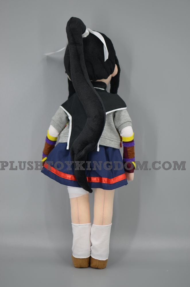 閃乱カグラ -少女達の真影- 焔 ぬいぐるみ - PlushtoyKingdom.com