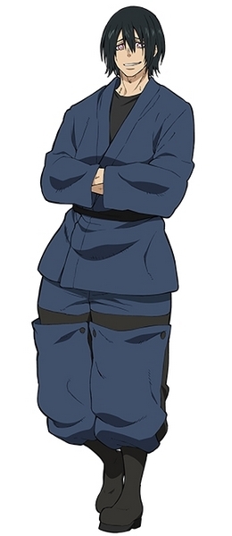 Benimaru Cosplay Costume from Fire Force Benimaru Cosplay Costume from Fire Force