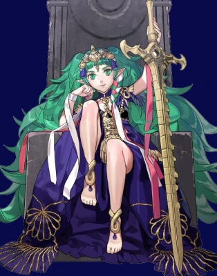 ファイアーエムブレム 風花雪月 Sothis ぬいぐるみ