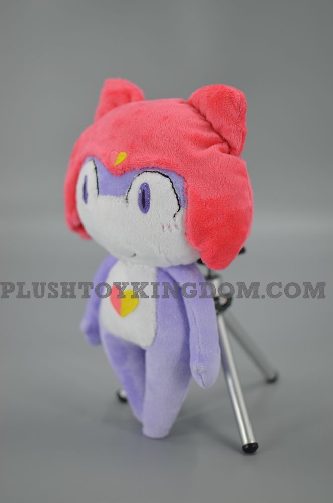 Keroro Gunso プルル看護長 ぬいぐるみ - PlushtoyKingdom.com