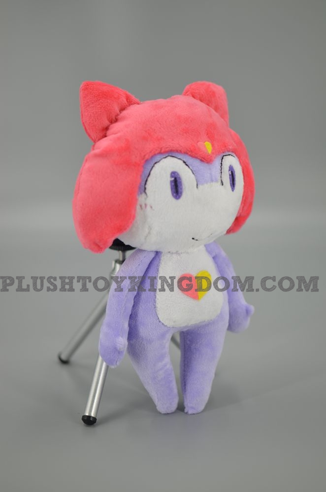 Keroro Gunso プルル看護長 ぬいぐるみ - PlushtoyKingdom.com