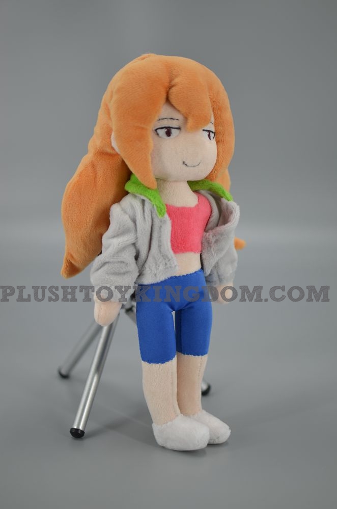 ルパン三世 峰 不二子 ぬいぐるみ - PlushtoyKingdom.com